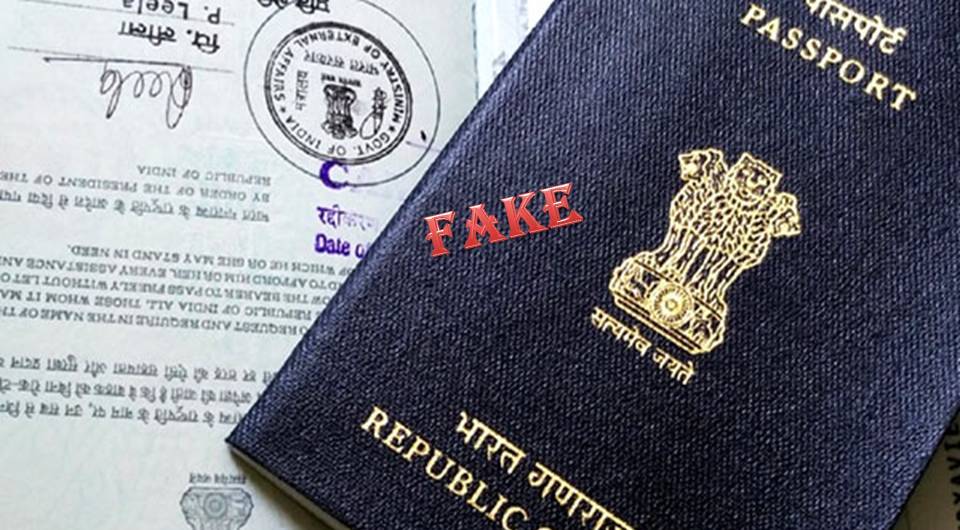 fake passport maker bd