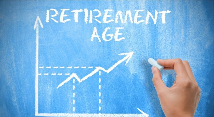 Image result for retirement age