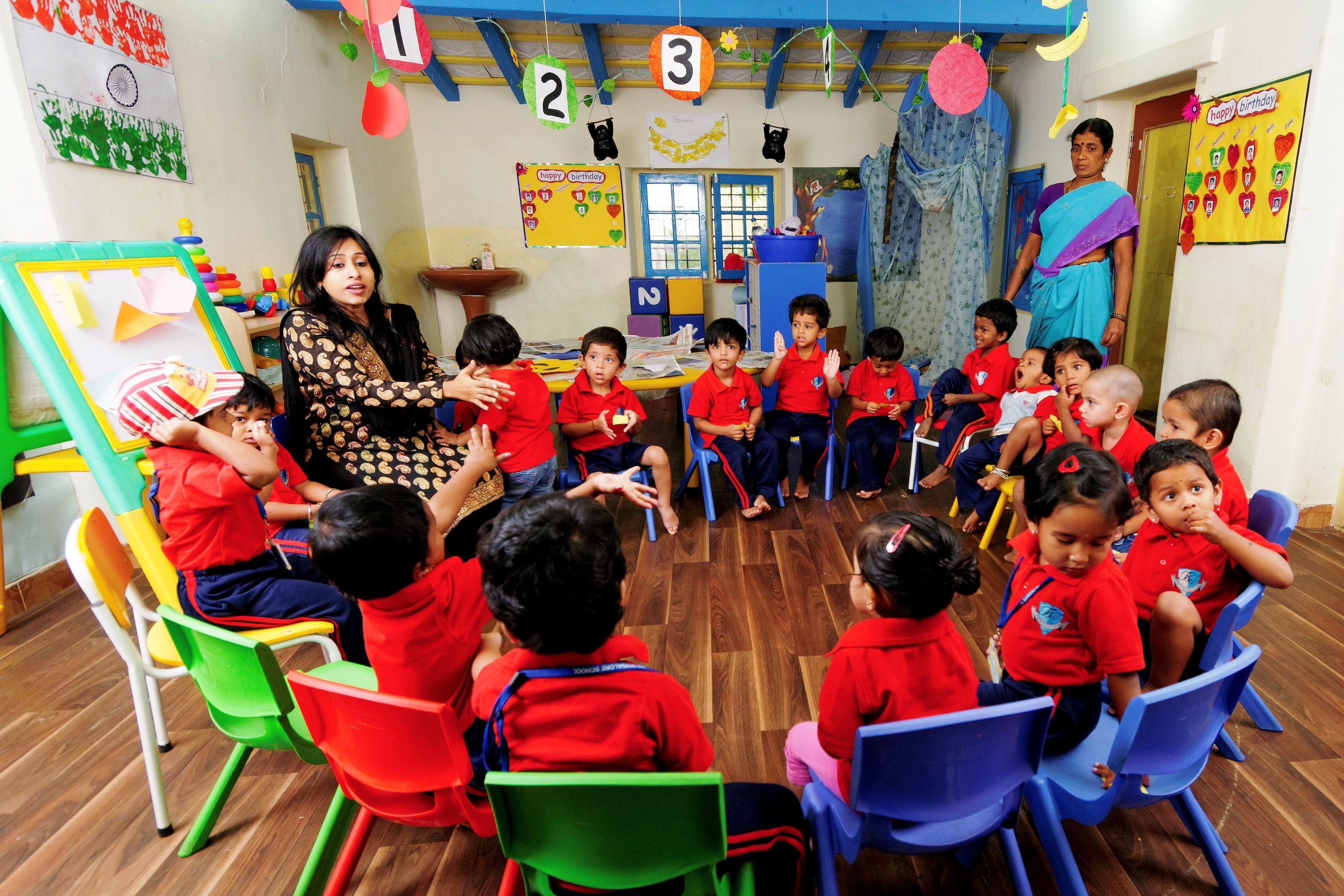 The 10 Best Preschool Franchise Businesses in India for 2022