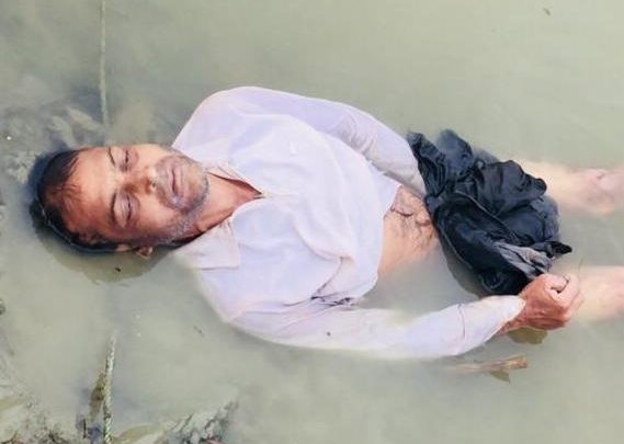 Dead Body Of Unidentified Person Recovered River In Karimganjকরিমগঞ্জে