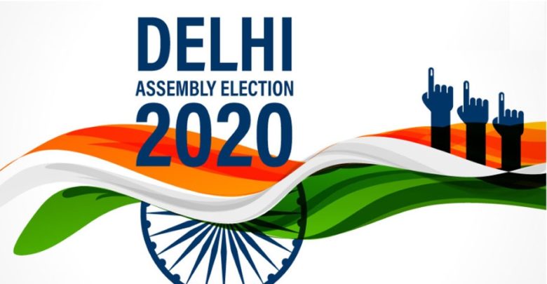 Delhi Assembly Elections: Voting Begins For 70 Seats – Way2Barak