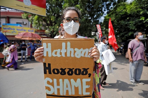 Hathras gang rape case: UP CM Yogi Adityanath recommends CBI probe ...