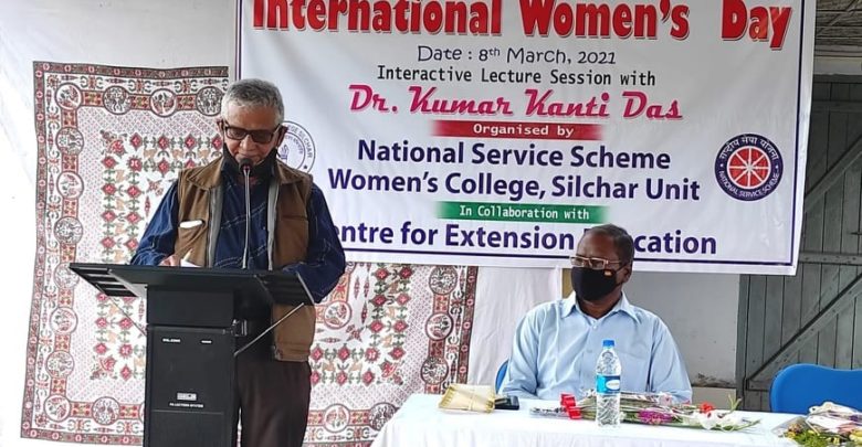 International Women’s Day celebrated at Women’s College, Silchar ...