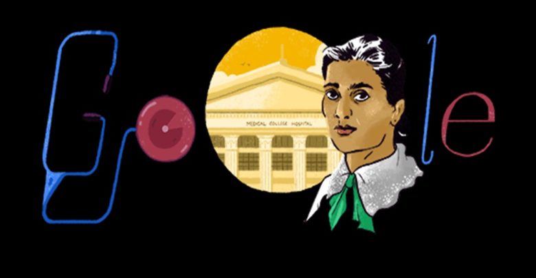 Dr Kadambini Ganguly: Google honours India’s 1st woman doctor with a ...