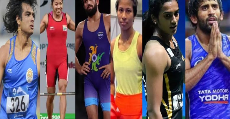 Best medal tally of India in the history of Olympics with 7 medals ...