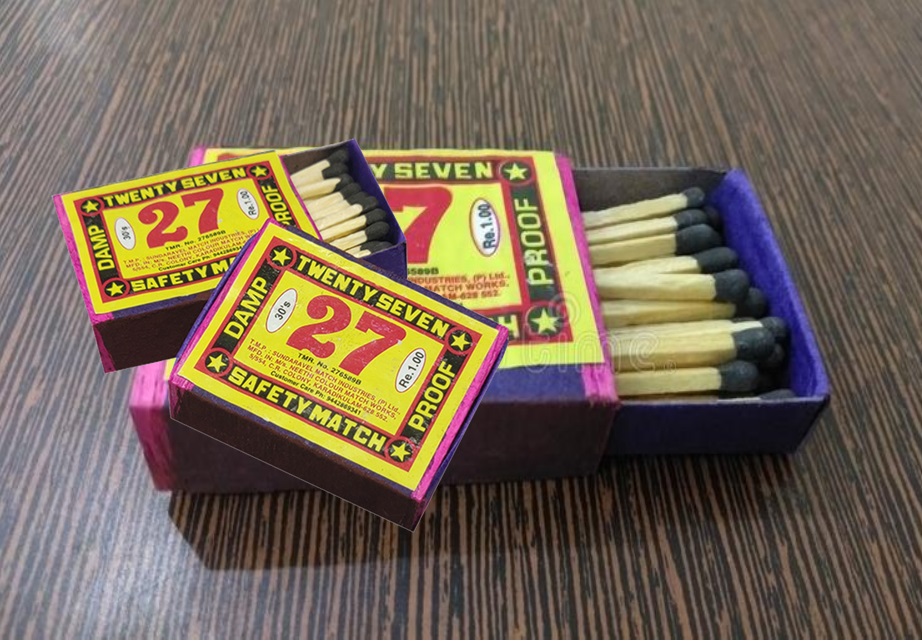 Matchbox price doubles after 14 years; to cost ₹2 from December