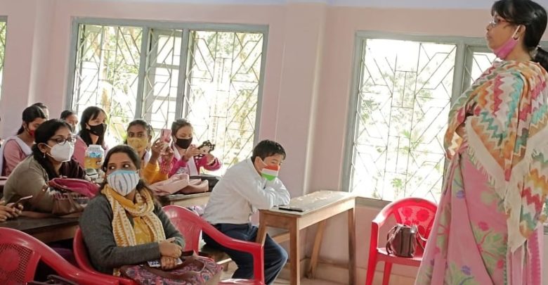 Women’s College, Silchar celebrates National Girl Child Day – Way2Barak