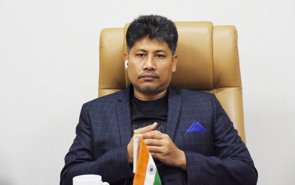 Minister Pijush Hazarika feels unwell, taken for check up at a hospital in  Silchar – Way2Barak