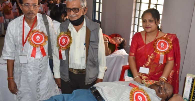 Women’s College Silchar celebrate Int’l Womens Day organizing blood ...