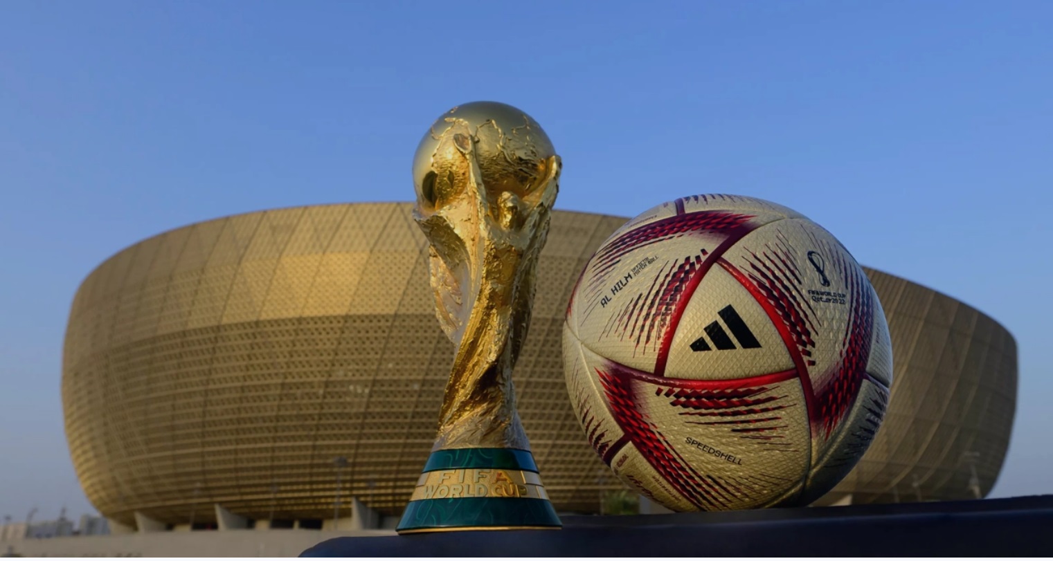 adidas reveals 'Al Rihla' – the new Official Match Ball of the FIFA World  Cup 2022™