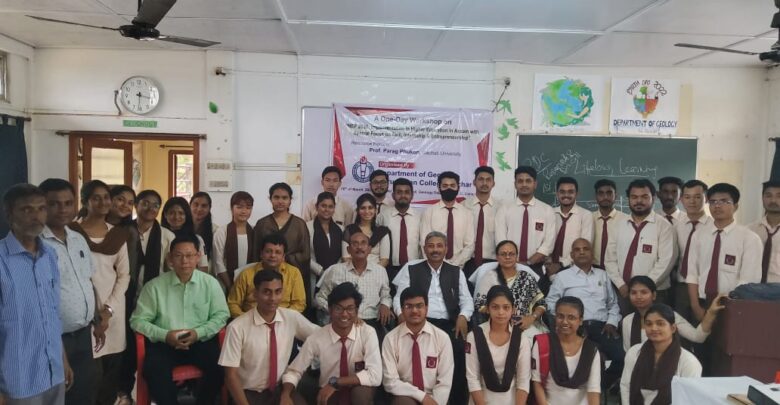 Colg Wseem R Workshop on NEP 2020 in GC Colg – Way2Barak